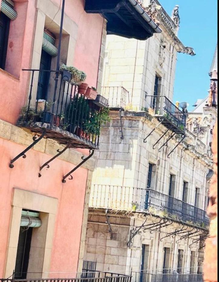 Arquitecto De La Vida- Plaza Mayor Leon Exterior photo